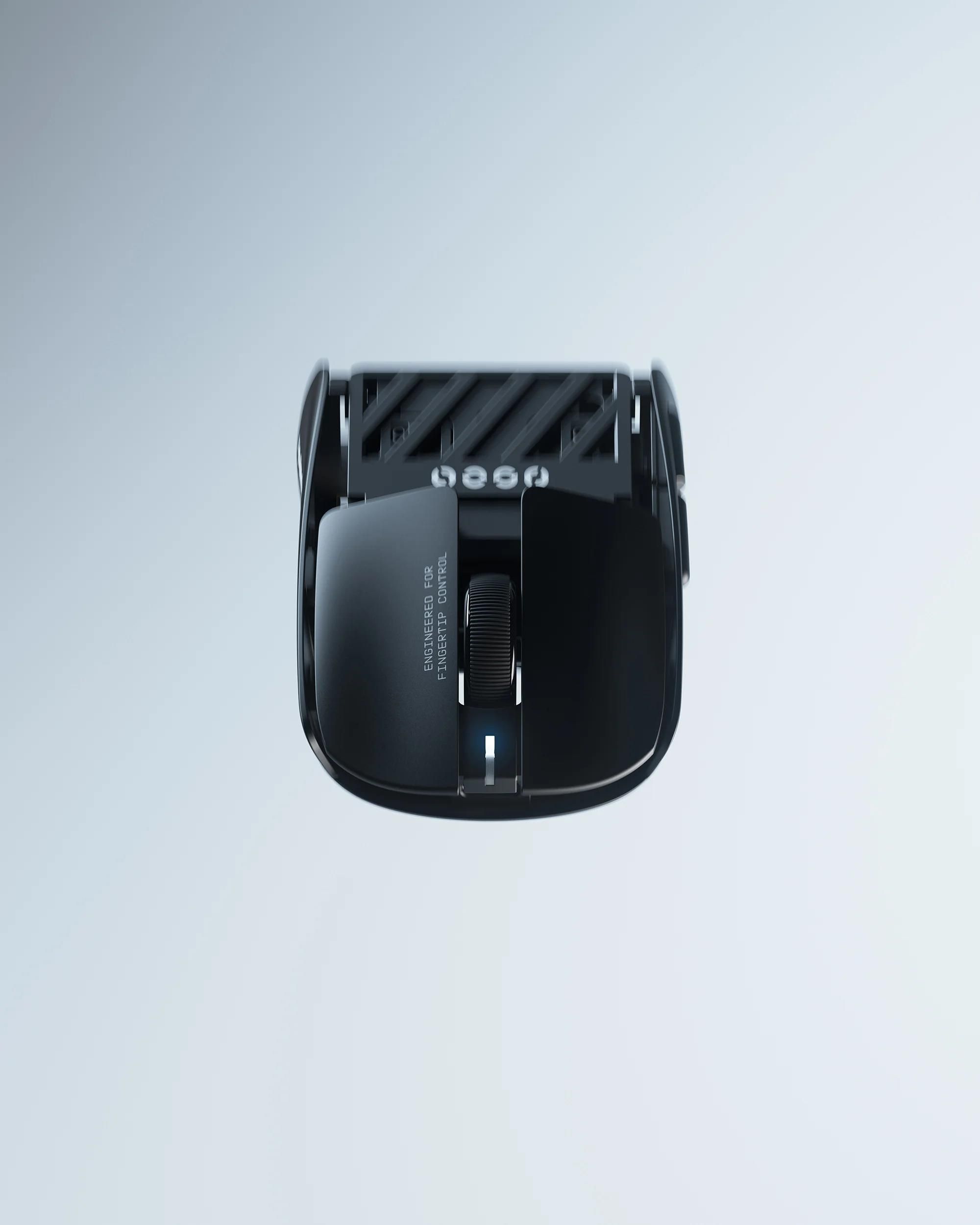 Mysz Pulsar Lab.X2F Fingertip Czarny (PX2F101) - Opinie i