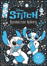 Zdjęcie Arteterapia. Kosmiczne kolory. Disney Stitch  - Poznań