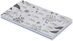 Aba Group Tear-off buffer Flowers Blok jednorazowych polerek do odrywania Flowers 180/240 - 45 sztuk