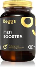 Zdjęcie Beggs Men Booster 100kaps. - Oborniki