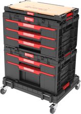 Zdjęcie Zestaw skrzyń narzędziowych Qbrick System ONE Workshop Drawers Set 4 - Racibórz