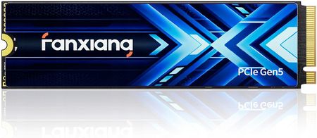 Dysk SSD Fanxiang S910Max 2TB M.2 2280 PCIe 5.0 Gen4 NVMe