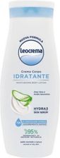 Zdjęcie Leocrema Nawilżający krem do ciała Aloe Vera 400 ml - Kraśnik