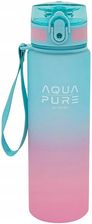Zdjęcie Astra Bidon Aqua Pure 600ml - Pink/Mint - Radom