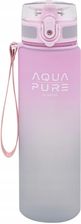 Zdjęcie Astra Bidon Aqua Pure 600ml - Pink/Grey - Boguchwała