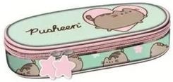 Zdjęcie St. Majewskii Piórnik Saszetka Z Wewnętrzną Klapką Pusheen Mint - Skarżysko-Kamienna