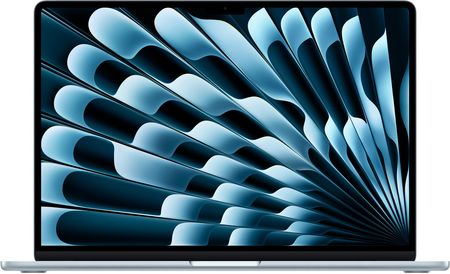 Apple MacBook Air 15/M4/16GB/256GB/macOS (MC7A4ZEA70W) - Opinie i