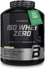 Zdjęcie Biotechusa Izolat Iso Whey Zero Black 1816G - Błaszki