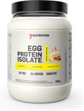 Zdjęcie 7 Nutrition Izolat Białka Jaj 7Nutrition Egg Protein 500G - Warka