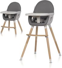 Zdjęcie Klupś Krzesełko Do Karmienia Dziecka Colibro Scandi Onyx - Gorlice