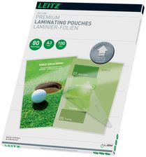 Zdjęcie Leitz Acco Brands Ilam Udt Folia Do Laminacji A3 80 Mic. 100szt. - Ropczyce
