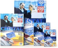 Zdjęcie Argo S.A. Folia Do Laminacji A3 125 Mic. 100szt. - Boguchwała