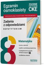 Zdjęcie Egzamin ósmoklasisty SP 8 Matematyka Repetytorium - Przemyśl