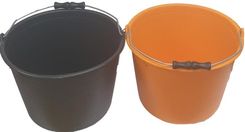 Zdjęcie Akaj Wiadro Gospodarcze 16L +Koralik - Rawa Mazowiecka