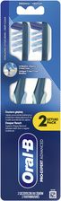 Zdjęcie Oral-B Pro Expert Advanced Szczoteczki Do Zębów 2szt. - Dynów