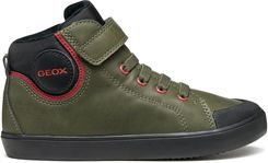 Zdjęcie Geox J Gisli J465CC 0MEFU C0202 Brązowy - Łapy