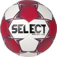 Zdjęcie Select Piłka Ręczna Polska V25 Biało-Czerwona 13509 - Milanówek