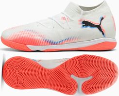 Zdjęcie Puma Buty Furure 8 Match It 108598-01 Biały 41 - Nowy Tomyśl