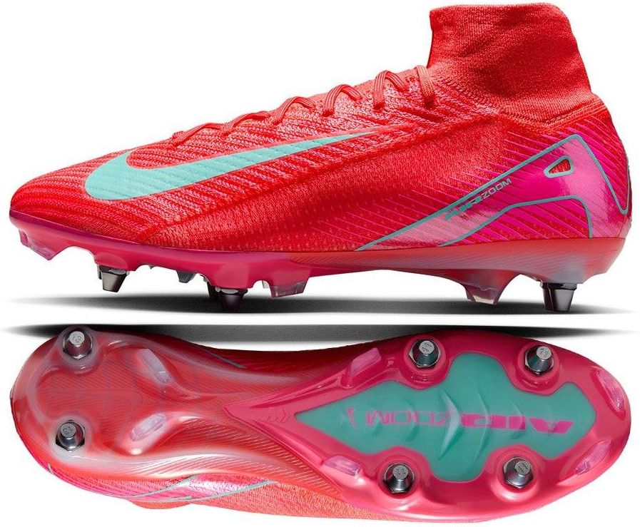 Nike Buty Zoom Mercurial Superfly 10 Elite Sg-Pro Fq8342-800