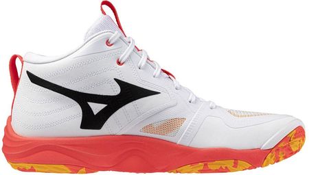 Mizuno Buty Wave Momentum Elite Mid M V1Ga251701 - Ceny i