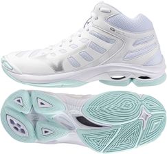 Zdjęcie Mizuno Buty Do Siatkówki Wave Voltage 2 Mid W V1Gc246545 - Luboń