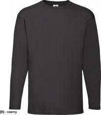 Zdjęcie E.I.S. Fotl 610380 Koszulka Valueweight Z Długim Rękawem Męska Czarny Xl - Osiek
