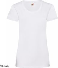 Zdjęcie E.I.S. Fotl 613720 Koszulka Valueweight T Z Krótkim Rękawem Damska Biały Xs - Pruszków