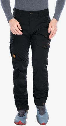 Fjallraven Spodnie Trekkingowe Vidda Pro Lite Trousers Black