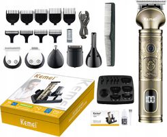 Zdjęcie Kemei Golarka 7W1 KM1637 - Sępopol