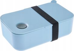 Zdjęcie Keeeper Śniadaniówka Lunchbox Luna 0,9 L Do Szkoły I Pracy Niebieski - Frombork
