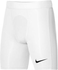 Zdjęcie Nike Emaga Spodenki Męskie Dri Fit Strike Np Short Białe Dh8128 100 2Xl - Łańcut