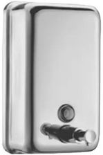 Zdjęcie Delabie Dozownik Na Mydło Wiszący Inox Satynowy 6566 - Świętochłowice