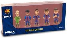 Zdjęcie Minix Fc Barcelona V2 5 Pak 20034 - Czarne