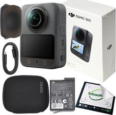 Zdjęcie Kamera DJI Osmo 360 Standard Combo 8K - Drawsko Pomorskie