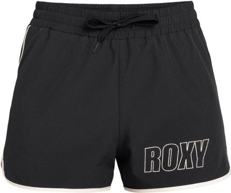 dla Kobiety EVERYDAY FLOW Czarny