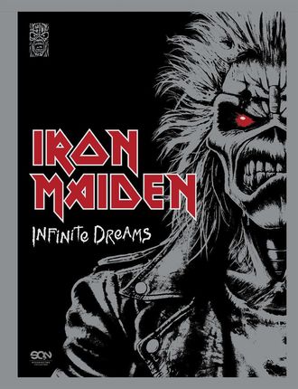 Iron Maiden. Infinite Dreams. Oficjalna ilustrowana historia