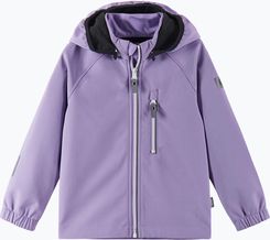 Zdjęcie Kurtka softshell dziecięca Reima Vantti blooming lilac Zima 2025 - Piastów