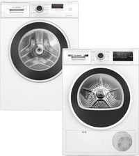 Zdjęcie Bosch WGE02209PL + WTH8627GPL - Radoszyce