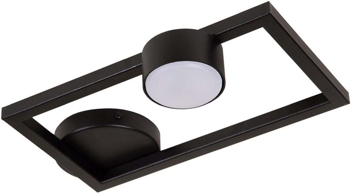 Sigma Lighting Nowoczesna Lampa Sufitowa, Czarny Kolor Sig 41276 Z ...