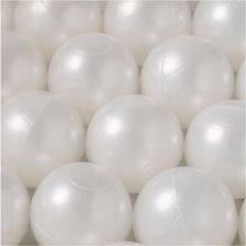 Misioo Pi�ki Do Suchego Basenu Per�owe Dla Dzieci 6Cm 200Szt.