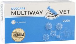Zdjęcie Multiway Wet Duocaps Ulga Max - Poręba
