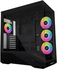 Zdjęcie Lian Li Vector V100 RGB Czarna - Zawichost