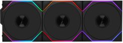 Zdjęcie Lian Li UNI FAN TL Wireless Black 3x120mm - Nowy Dwór Gdański
