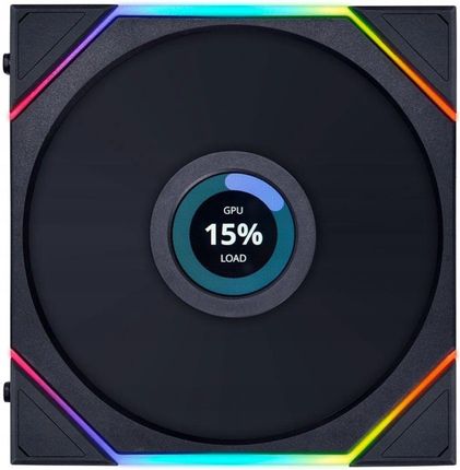 Lian Li UNI FAN TL Wireless LCD Black 140mm - Opinie i ceny na