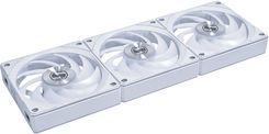 Zdjęcie Lian Li UNI FAN CL Wireless 120 RGB PWM White 3x120mm - Brańsk