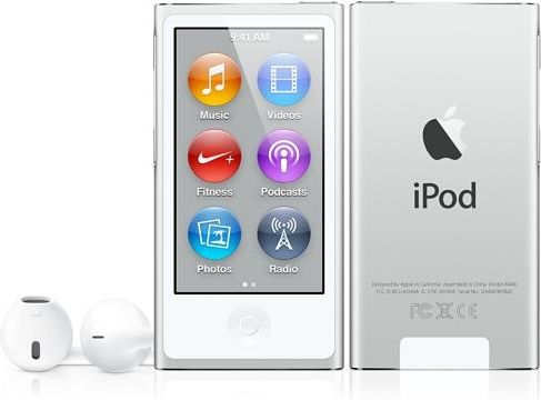 APPLE iPod nano IPOD NANO 16GB2012 MD47…APPLE - ポータブルプレーヤー