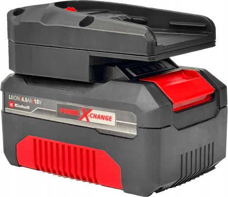 Adattatore Batteria Einhell Per Utensili Bosch 18V - Compatibile Con Sistema Power X-Change, Senza Batteria