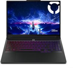 Zdjęcie Laptop Lenovo Legion Pro 5 16IAX10 16"/Ultra9/32GB/1TB/NoOS (83F3003EPB) - Kalisz
