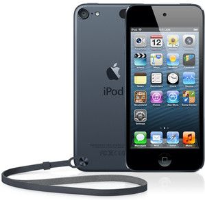 iPod touch 第5世代 64GB Odtwarzacz mp3 Apple IPOD TOUCH 5GEN 64GB (MD724RP/A