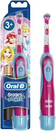 Oral-B Stages Power D2 Girl (DB 4 Princess)